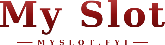 My Slot โลโก้